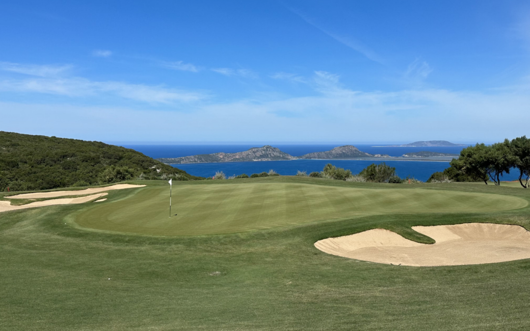 Costa Navarino – Playground of the Gods